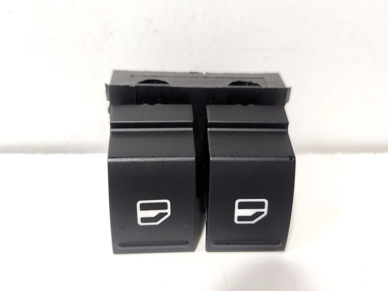 Recambio de mando elevalunas delantero izquierdo para volkswagen polo (6r1) advance referencia OEM IAM 6R0867255J  