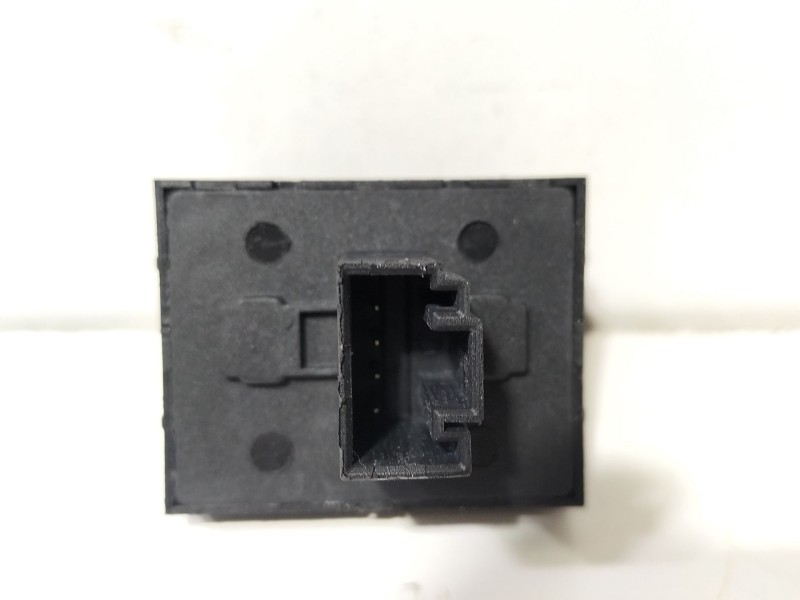 Recambio de mando elevalunas delantero izquierdo para volkswagen polo (6r1) advance referencia OEM IAM 6R0867255J  