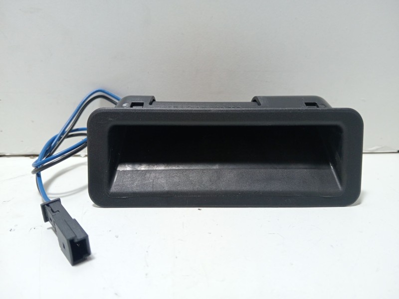 Recambio de maneta exterior porton para bmw serie 3 berlina (e90) 2.0 turbodiesel cat referencia OEM IAM HU-BW3560-TG  