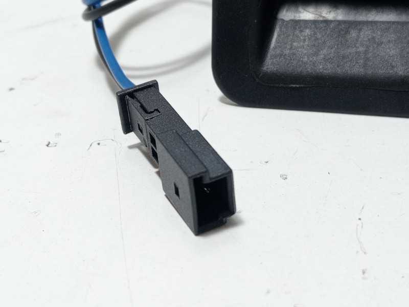 Recambio de maneta exterior porton para bmw serie 3 berlina (e90) 2.0 turbodiesel cat referencia OEM IAM HU-BW3560-TG  