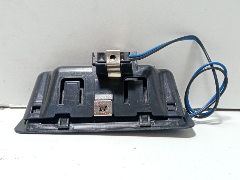 Recambio de maneta exterior porton para bmw serie 3 berlina (e90) 2.0 turbodiesel cat referencia OEM IAM HU-BW3560-TG  