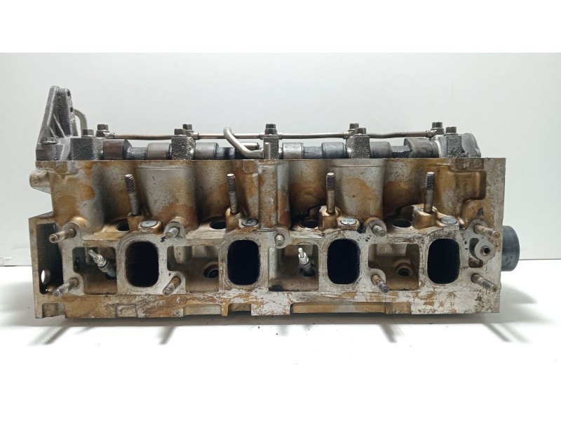 Recambio de culata para opel zafira / zafira family b (a05) 1.9 cdti (m75) referencia OEM IAM 55207460  