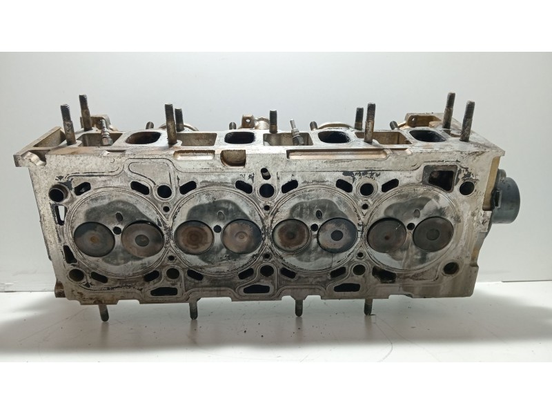 Recambio de culata para opel zafira / zafira family b (a05) 1.9 cdti (m75) referencia OEM IAM 55207460  