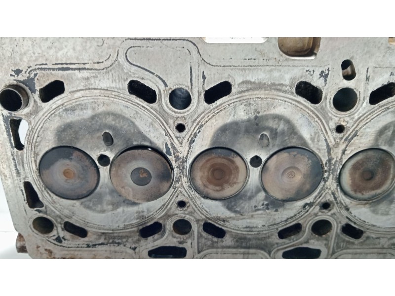 Recambio de culata para opel zafira / zafira family b (a05) 1.9 cdti (m75) referencia OEM IAM 55207460  