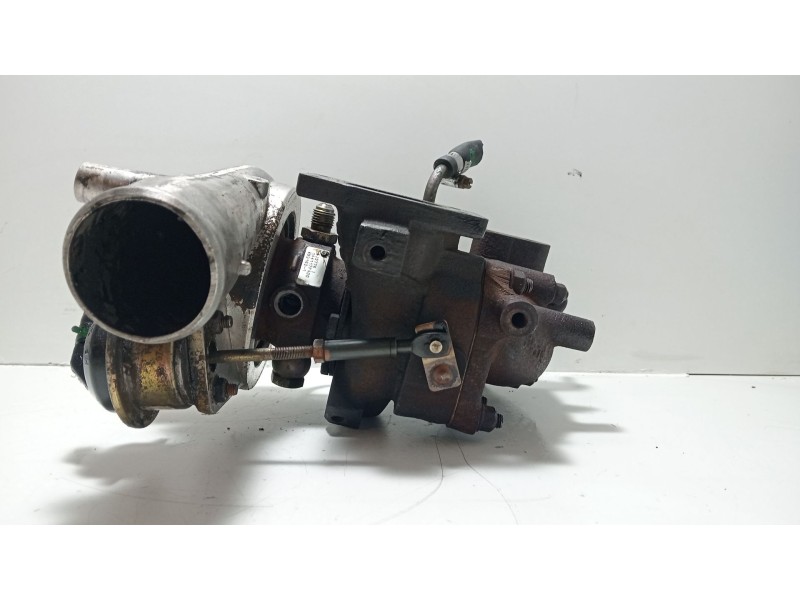 Recambio de turbocompresor para nissan terrano ii (r20) 2.7 td 4wd referencia OEM IAM 144117F400  