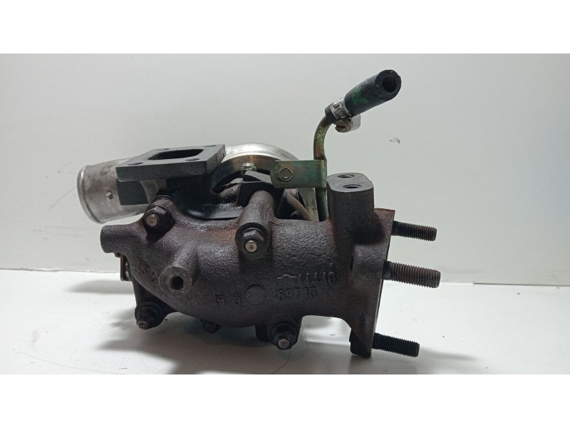 Recambio de turbocompresor para nissan terrano ii (r20) 2.7 td 4wd referencia OEM IAM 144117F400  