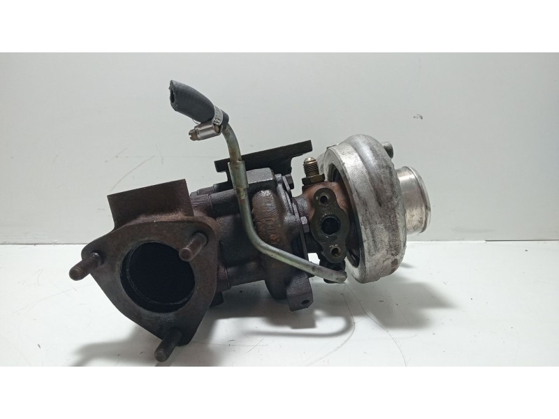Recambio de turbocompresor para nissan terrano ii (r20) 2.7 td 4wd referencia OEM IAM 144117F400  