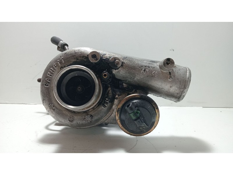 Recambio de turbocompresor para nissan terrano ii (r20) 2.7 td 4wd referencia OEM IAM 144117F400  