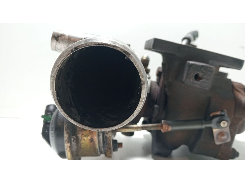 Recambio de turbocompresor para nissan terrano ii (r20) 2.7 td 4wd referencia OEM IAM 144117F400  