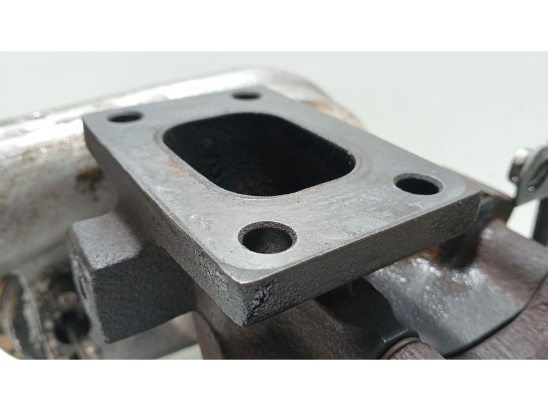 Recambio de turbocompresor para nissan terrano ii (r20) 2.7 td 4wd referencia OEM IAM 144117F400  