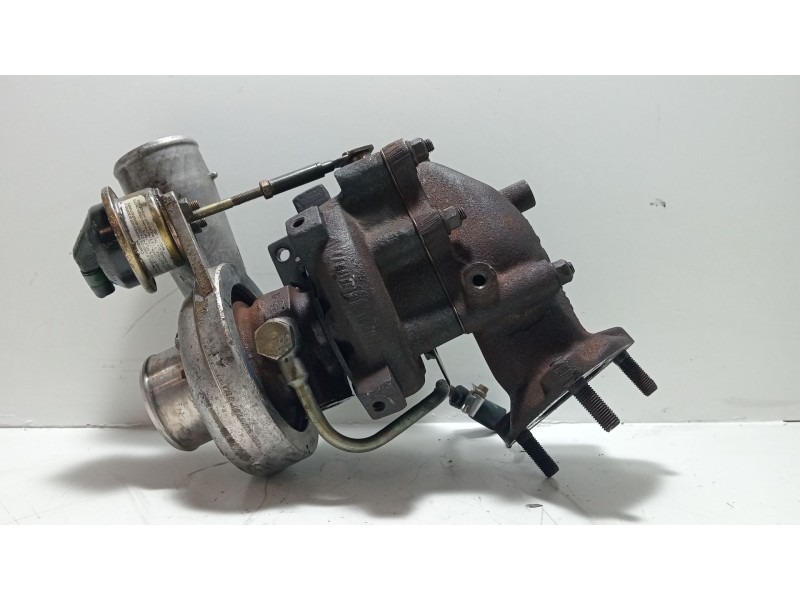 Recambio de turbocompresor para nissan terrano ii (r20) 2.7 td 4wd referencia OEM IAM 144117F400  