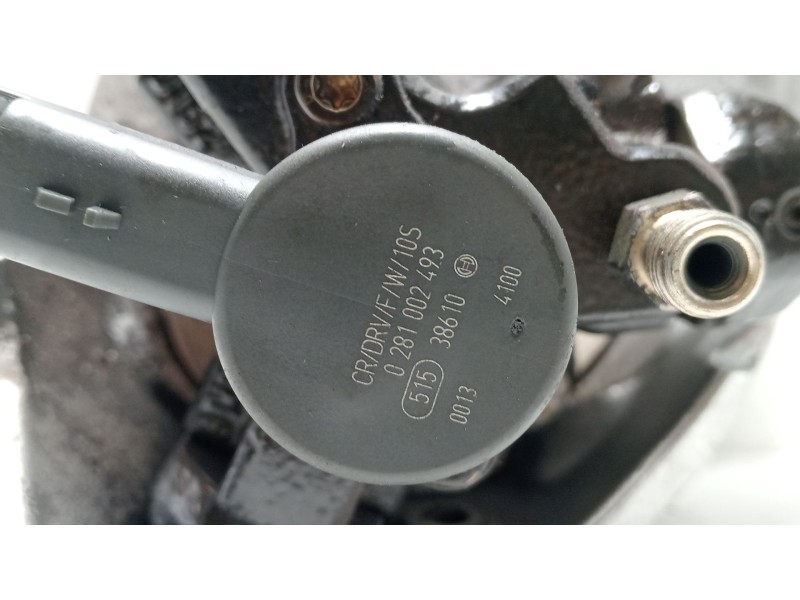 Recambio de bomba inyeccion para peugeot 807 2.0 hdi fap cat referencia OEM IAM 0281002493  