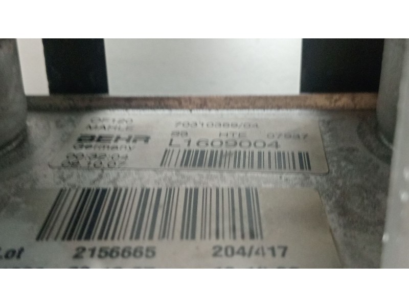 Recambio de soporte filtro aceite para bmw serie 3 berlina (e90) 3.0 turbodiesel referencia OEM IAM 70310369  