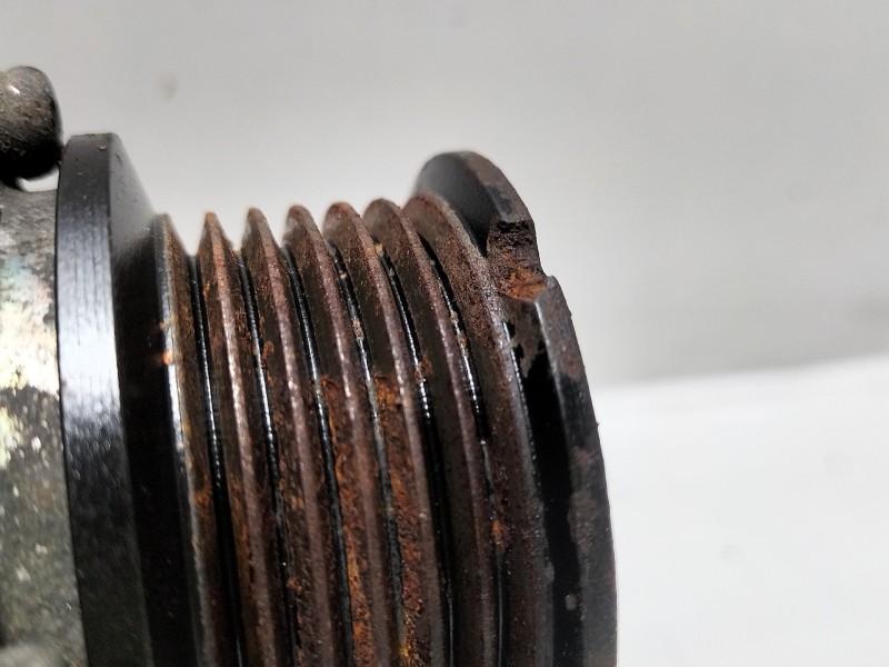 Recambio de alternador para land rover freelander (ln) e familiar referencia OEM IAM 1002132630  