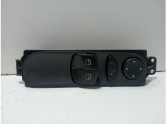 Recambio de mando elevalunas delantero izquierdo para mercedes-benz sprinter 02.00  combi referencia OEM IAM A9065451213   2
