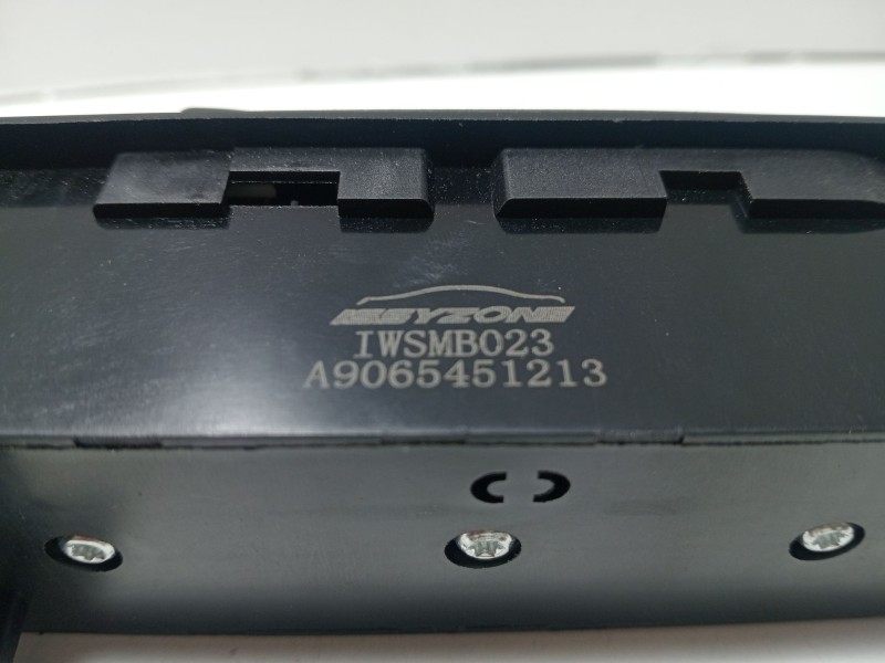 Recambio de mando elevalunas delantero izquierdo para mercedes-benz sprinter 02.00  combi referencia OEM IAM A9065451213  