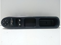 Recambio de mando elevalunas delantero izquierdo para peugeot 207 referencia OEM IAM 6554QA  