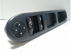 Recambio de mando elevalunas delantero izquierdo para peugeot 207 referencia OEM IAM 6554QA   2