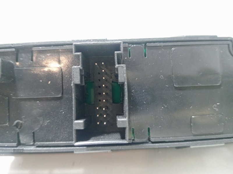 Recambio de mando elevalunas delantero izquierdo para peugeot 207 referencia OEM IAM 6554QA  