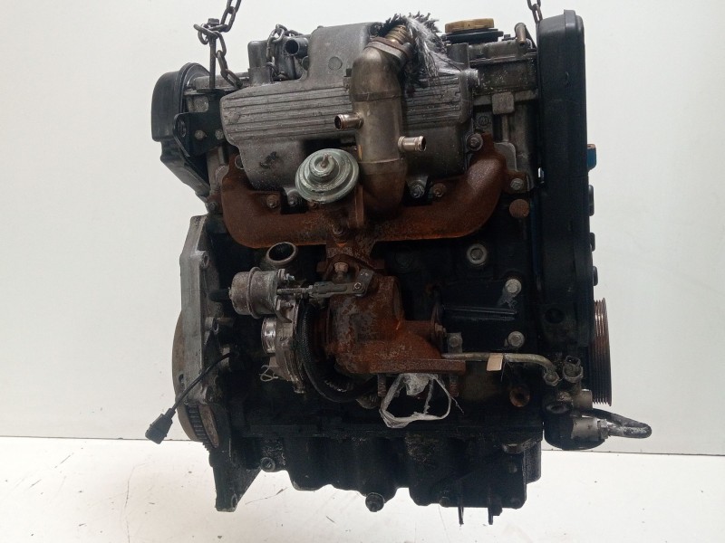 Recambio de motor completo para mg zr 2.0 td referencia OEM IAM 20t2n  