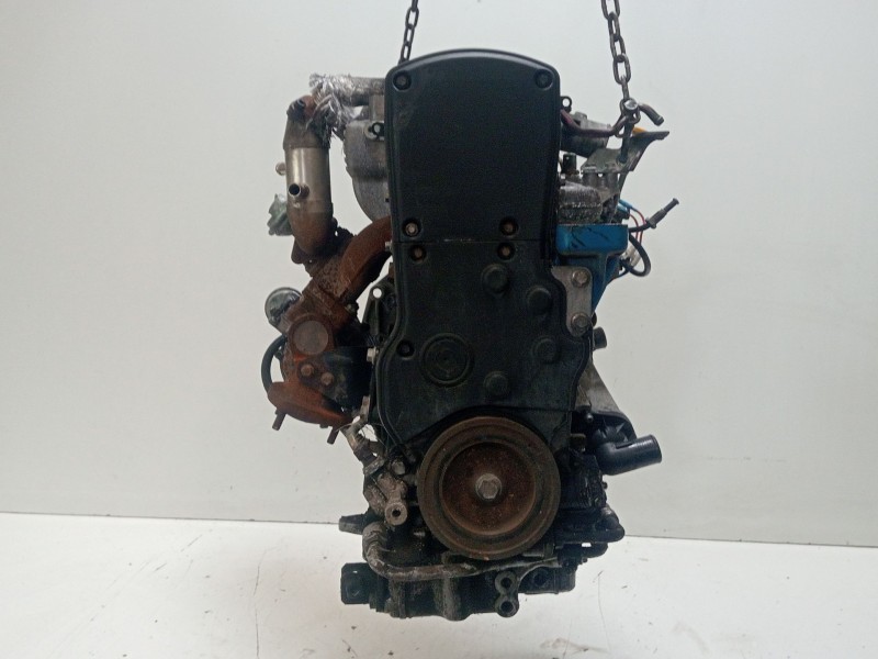 Recambio de motor completo para mg zr 2.0 td referencia OEM IAM 20t2n  