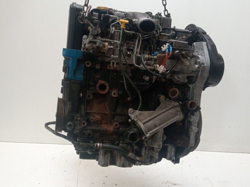 Recambio de motor completo para mg zr 2.0 td referencia OEM IAM 20t2n  