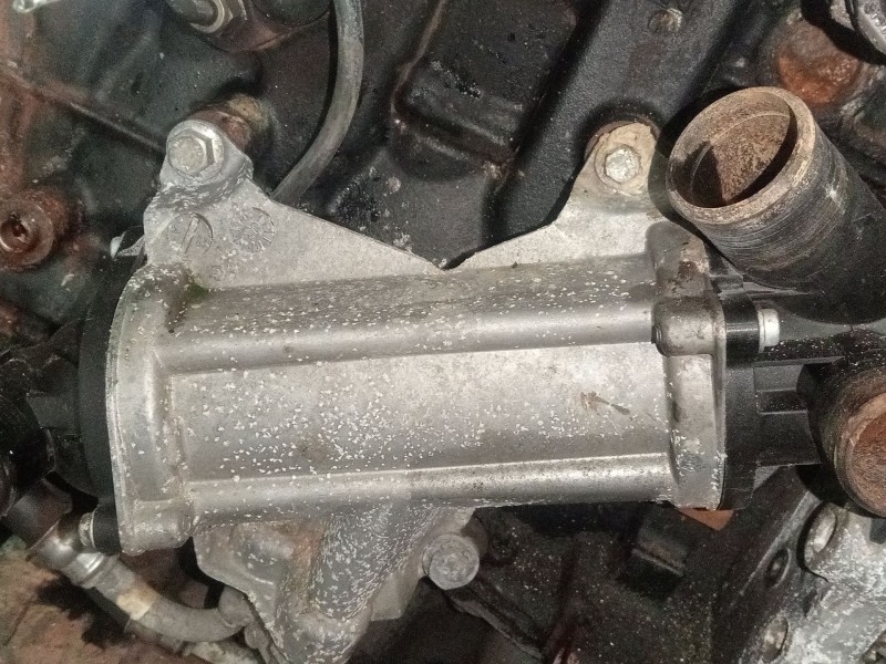 Recambio de motor completo para mg zr 2.0 td referencia OEM IAM 20t2n  