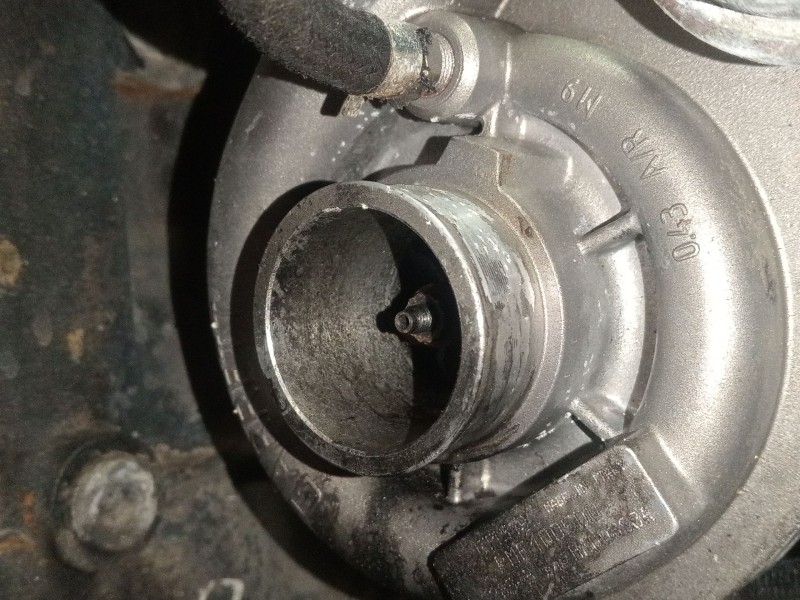 Recambio de motor completo para mg zr 2.0 td referencia OEM IAM 20t2n  