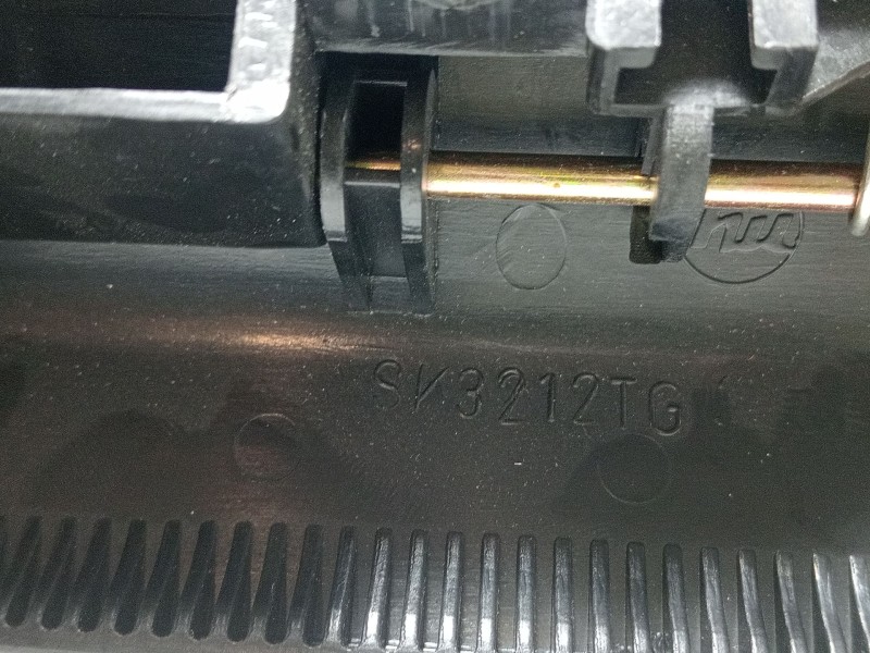 Recambio de maneta exterior porton para suzuki vitara (et, ta, td) 2.0 td a las 4 ruedas (sv 420d) referencia OEM IAM 106850156 