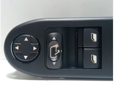 Recambio de mando elevalunas delantero izquierdo para peugeot 207 1.4 16v cat (kfu / et3j4) referencia OEM IAM 9654859677   2
