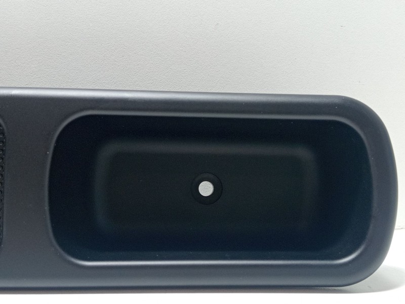 Recambio de mando elevalunas delantero izquierdo para peugeot 207 1.4 16v cat (kfu / et3j4) referencia OEM IAM 9654859677  