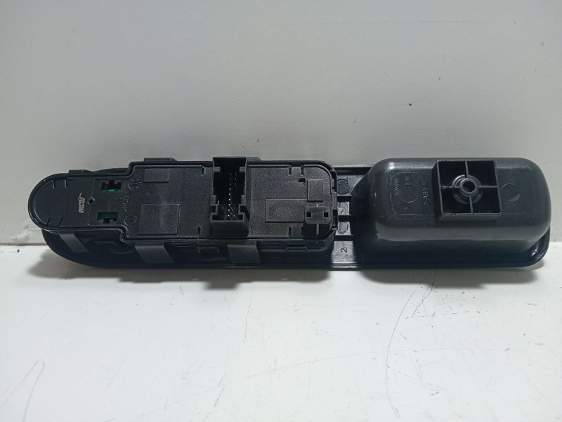 Recambio de mando elevalunas delantero izquierdo para peugeot 207 1.4 16v cat (kfu / et3j4) referencia OEM IAM 9654859677  