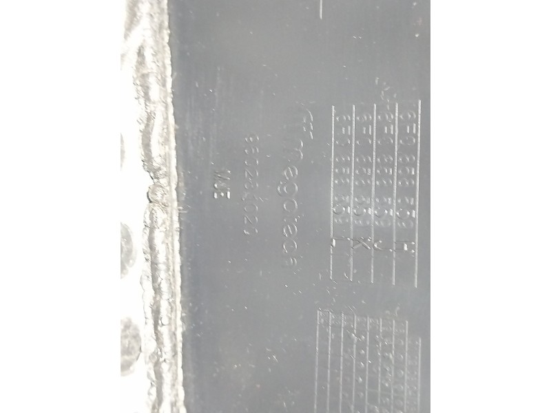 Recambio de moldura para seat ibiza v (kj1, kjg) 1.0 mpi referencia OEM IAM 960281020  