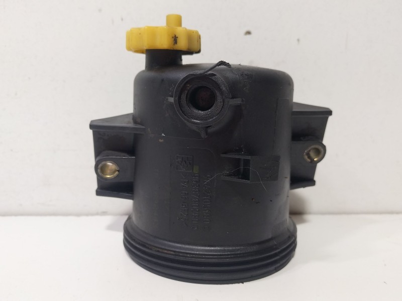 Recambio de soporte filtro gasoil para peugeot 307 (s1) 2.0 hdi cat referencia OEM IAM 9642105180  