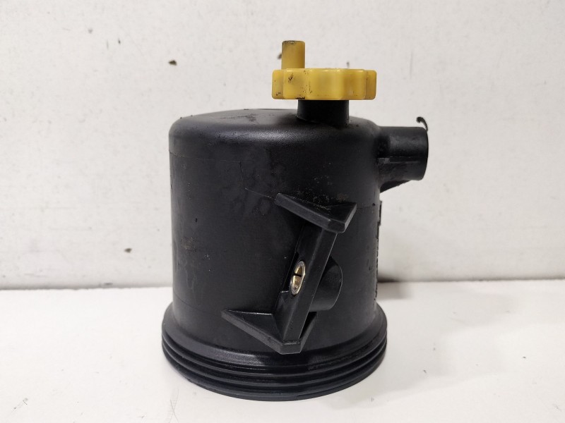 Recambio de soporte filtro gasoil para peugeot 307 (s1) 2.0 hdi cat referencia OEM IAM 9642105180  