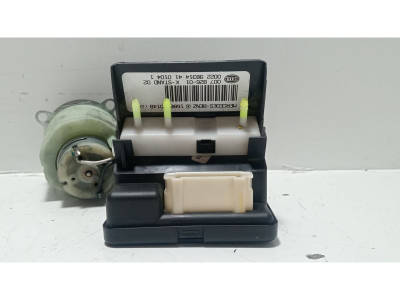 Recambio de compresor volumetrico para mercedes-benz clase a (w168) a 170 cdi (168.009, 168.109) referencia OEM IAM A1688000148 