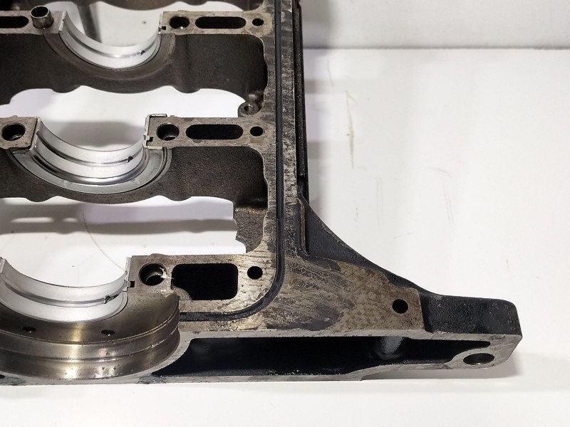 Recambio de sobrecarter para opel mokka / mokka x (j13) 1.4 (_76) referencia OEM IAM 55581779  