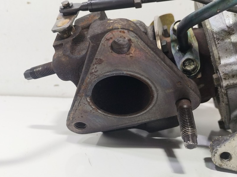 Recambio de turbocompresor para nissan primera berlina (p12) 2.2 16v turbodiesel cat referencia OEM IAM 14411SM310  