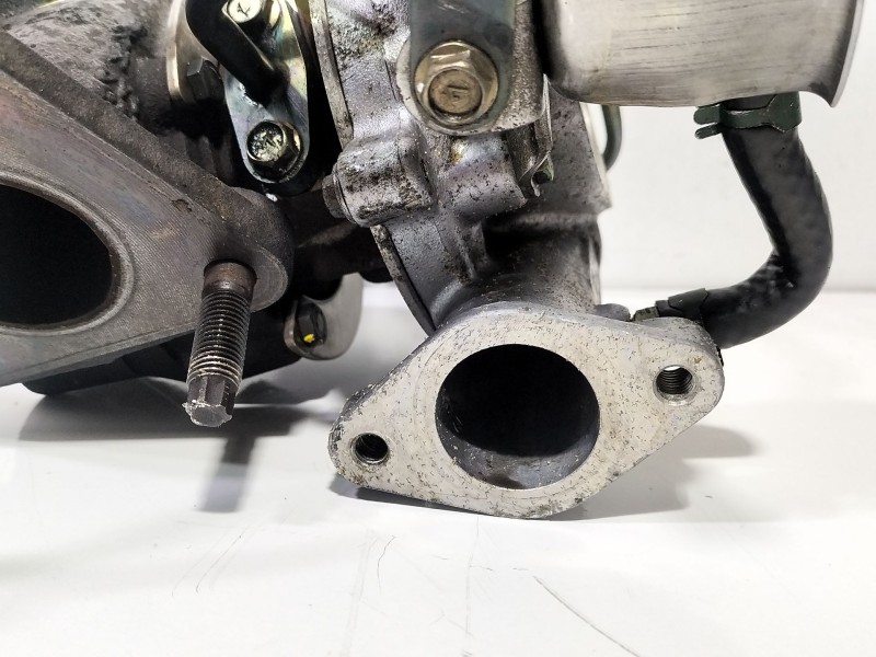 Recambio de turbocompresor para nissan primera berlina (p12) 2.2 16v turbodiesel cat referencia OEM IAM 14411SM310  