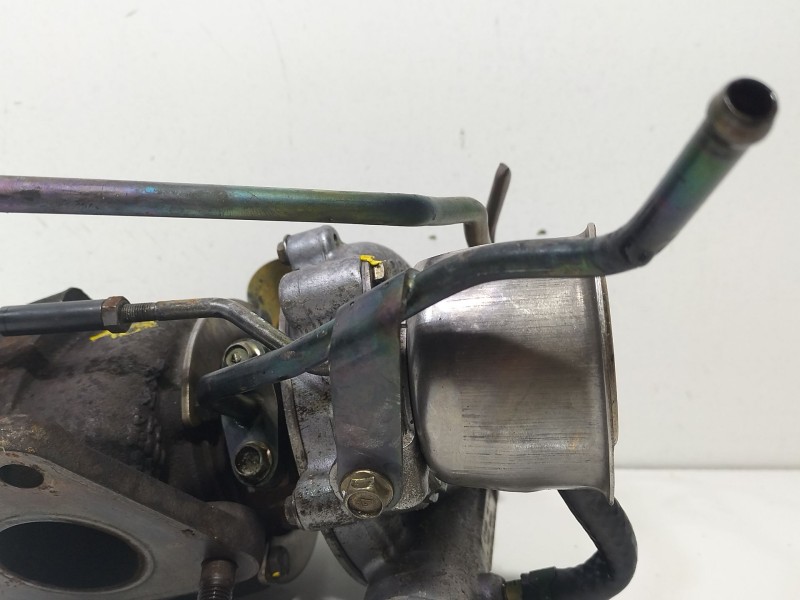 Recambio de turbocompresor para nissan primera berlina (p12) 2.2 16v turbodiesel cat referencia OEM IAM 14411SM310  