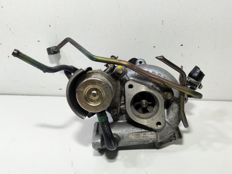 Recambio de turbocompresor para nissan primera berlina (p12) 2.2 16v turbodiesel cat referencia OEM IAM 14411SM310  