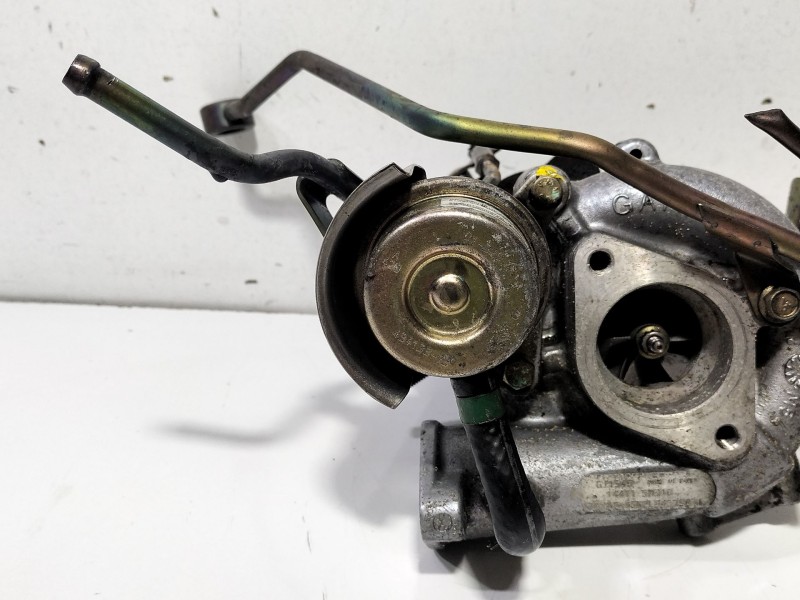 Recambio de turbocompresor para nissan primera berlina (p12) 2.2 16v turbodiesel cat referencia OEM IAM 14411SM310  