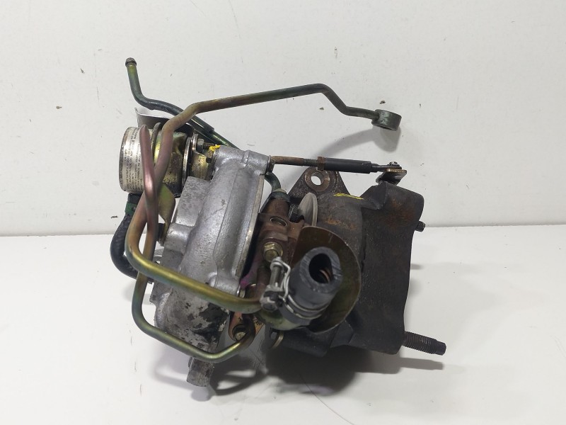 Recambio de turbocompresor para nissan primera berlina (p12) 2.2 16v turbodiesel cat referencia OEM IAM 14411SM310  