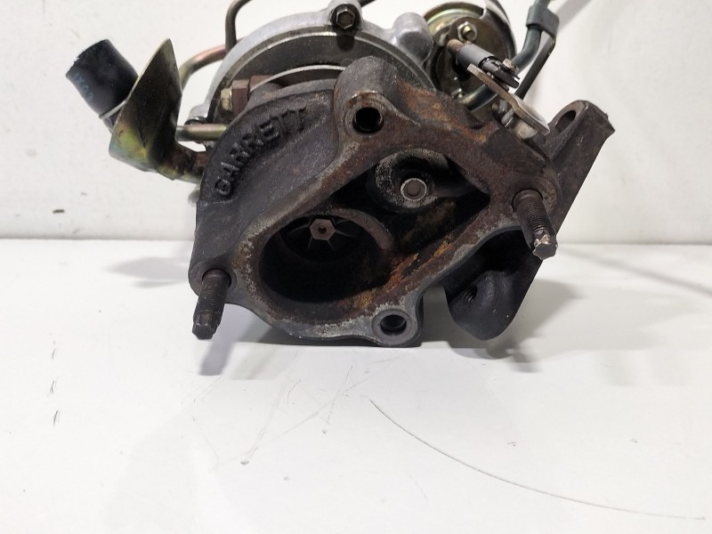 Recambio de turbocompresor para nissan primera berlina (p12) 2.2 16v turbodiesel cat referencia OEM IAM 14411SM310  