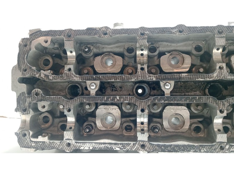 Recambio de culata para mercedes-benz clase e (w212) e 300 cdi / bluetec (212.020, 212.021, 212.027) referencia OEM IAM A6420109