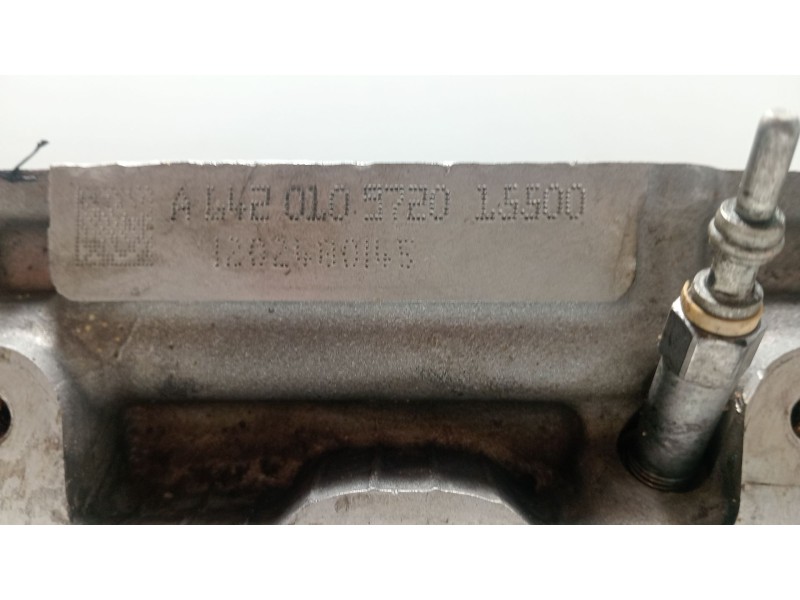 Recambio de culata para mercedes-benz clase e (w212) e 300 cdi / bluetec (212.020, 212.021, 212.027) referencia OEM IAM A6420109