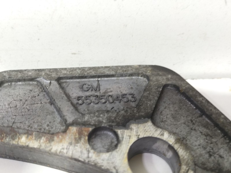 Recambio de soporte cambio para opel tigra twintop (x04) 1.3 cdti (r97) referencia OEM IAM 55350453  