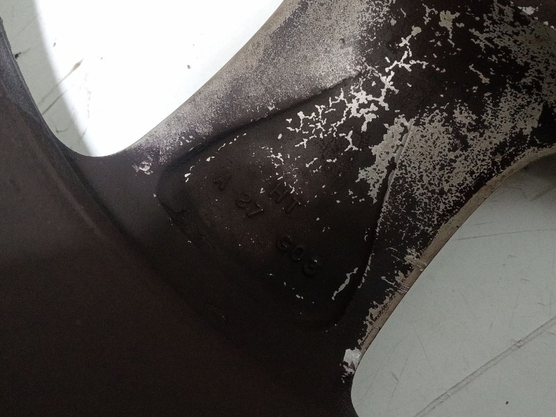 Recambio de llanta para peugeot 307 (3a/c) 1.6 16v referencia OEM IAM 5402e4  