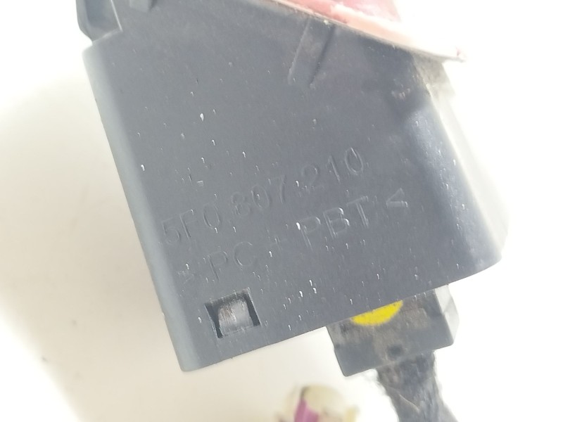 Recambio de warning para peugeot 3008 i monospace (0u_) 1.6 hdi 115 / bluehdi 115 referencia OEM IAM 96652440XT  