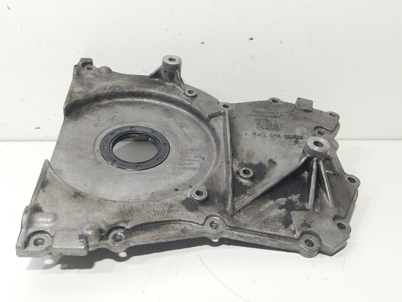 Recambio de tapa distribucion para mercedes-benz clase m (w164) ml 320 cdi 4-matic (164.122) referencia OEM IAM A6420150601  